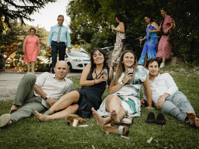 La boda de Jordi y Coia en La Seu D&apos;urgell, Lleida 120