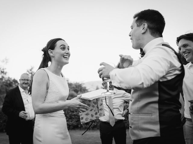 La boda de Jordi y Coia en La Seu D&apos;urgell, Lleida 123