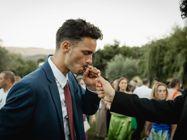 La boda de Jordi y Coia en La Seu D&apos;urgell, Lleida 129