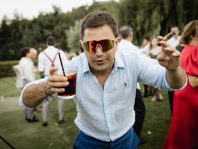 La boda de Jordi y Coia en La Seu D&apos;urgell, Lleida 134