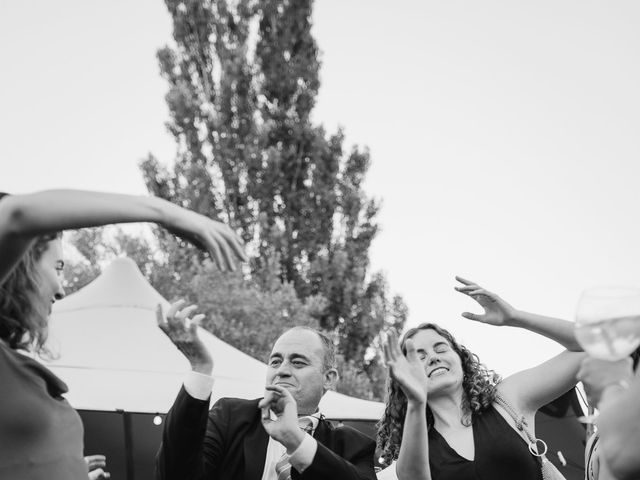 La boda de Jordi y Coia en La Seu D&apos;urgell, Lleida 136