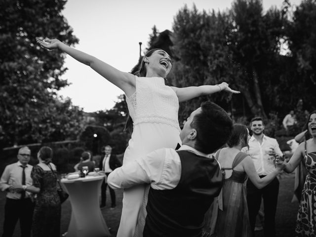 La boda de Jordi y Coia en La Seu D&apos;urgell, Lleida 138