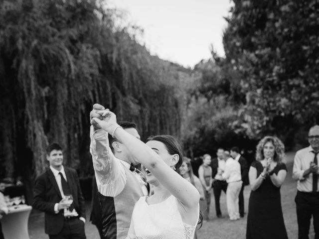 La boda de Jordi y Coia en La Seu D&apos;urgell, Lleida 139