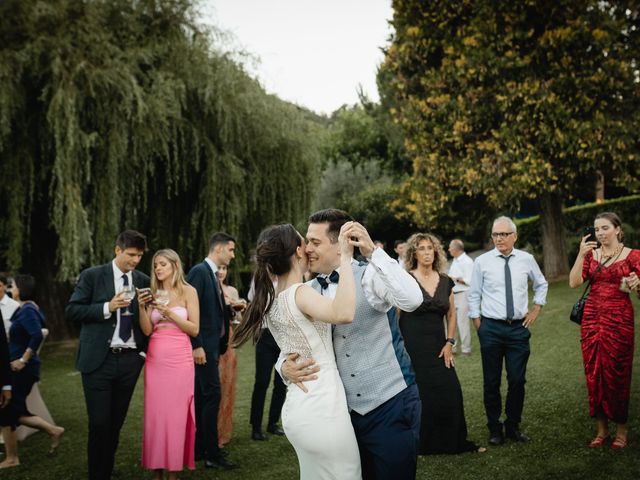 La boda de Jordi y Coia en La Seu D&apos;urgell, Lleida 140