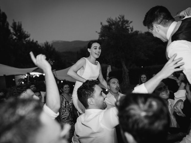 La boda de Jordi y Coia en La Seu D&apos;urgell, Lleida 141