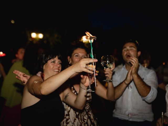 La boda de Jordi y Coia en La Seu D&apos;urgell, Lleida 142