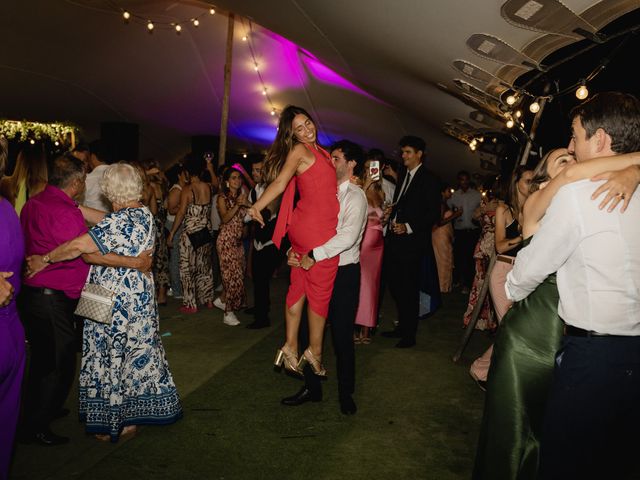 La boda de Jordi y Coia en La Seu D&apos;urgell, Lleida 143