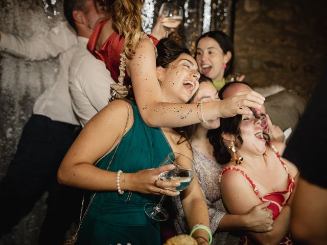 La boda de Jordi y Coia en La Seu D&apos;urgell, Lleida 149