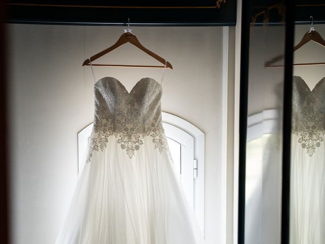 La boda de David y Laura en La Garriga, Barcelona 9