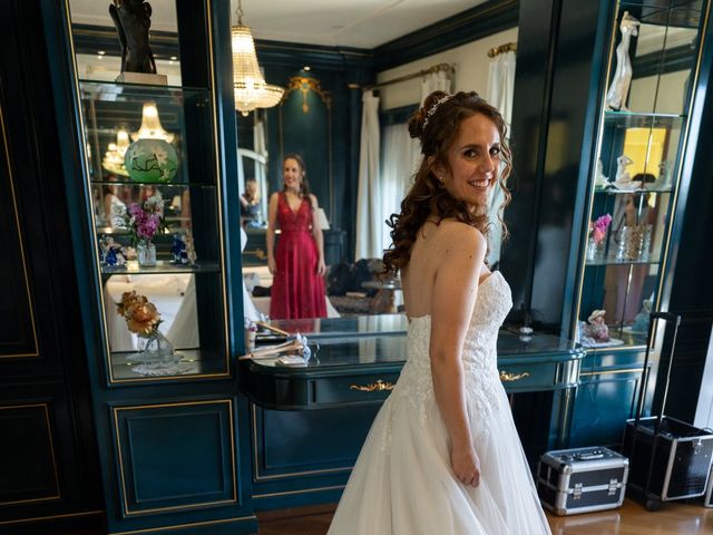 La boda de David y Laura en La Garriga, Barcelona 10