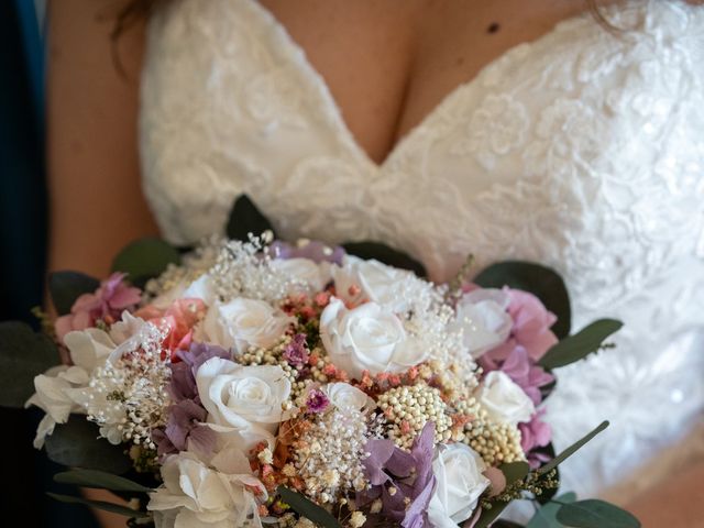 La boda de David y Laura en La Garriga, Barcelona 11
