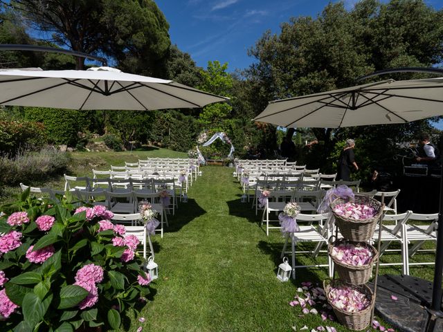 La boda de David y Laura en La Garriga, Barcelona 13