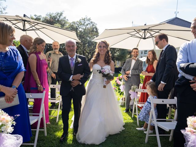 La boda de David y Laura en La Garriga, Barcelona 19
