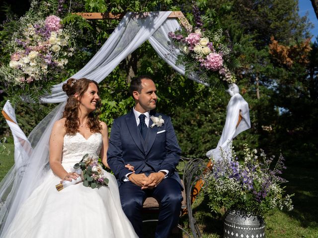 La boda de David y Laura en La Garriga, Barcelona 20