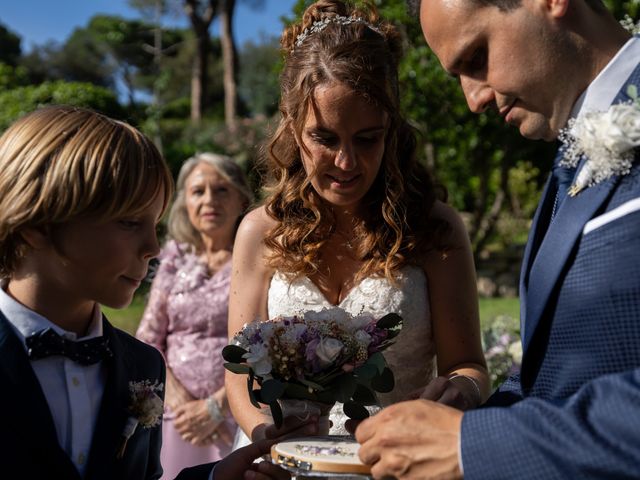 La boda de David y Laura en La Garriga, Barcelona 21