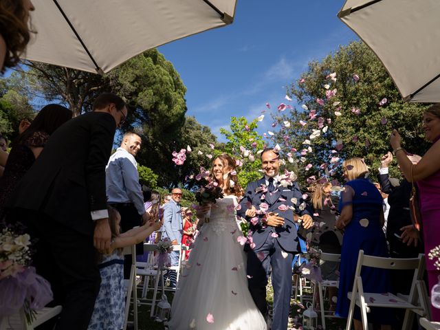La boda de David y Laura en La Garriga, Barcelona 22
