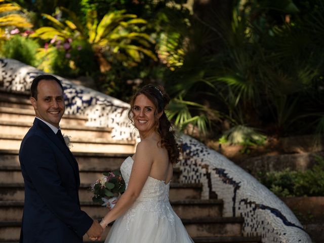 La boda de David y Laura en La Garriga, Barcelona 2