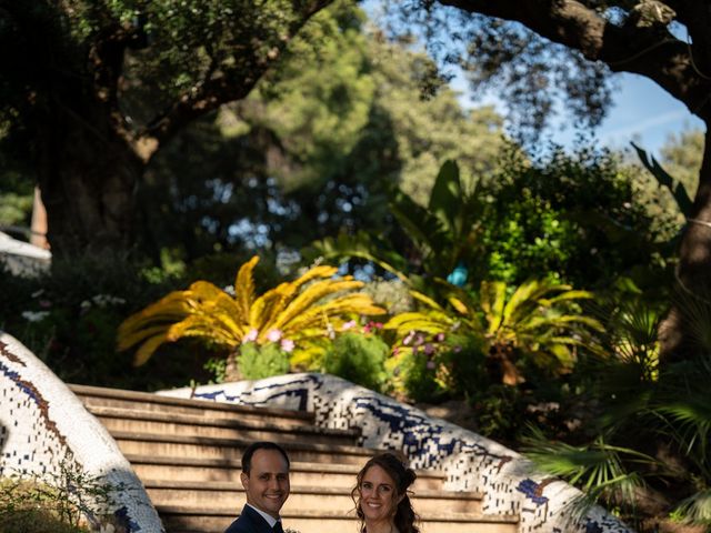 La boda de David y Laura en La Garriga, Barcelona 23