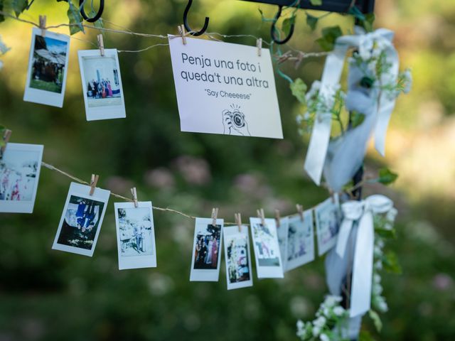 La boda de David y Laura en La Garriga, Barcelona 27