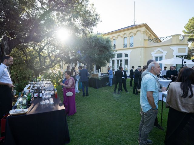 La boda de David y Laura en La Garriga, Barcelona 28