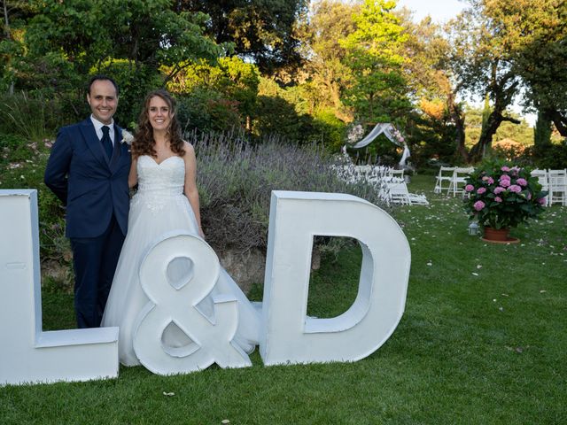 La boda de David y Laura en La Garriga, Barcelona 29