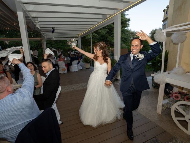 La boda de David y Laura en La Garriga, Barcelona 30