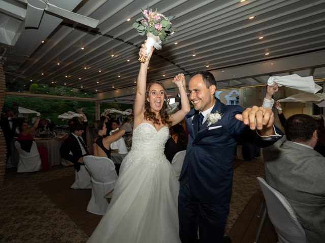 La boda de David y Laura en La Garriga, Barcelona 31
