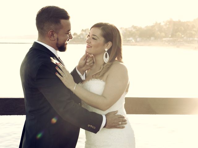 La boda de Adrian y Marina en Alhaurin De La Torre, Málaga 12