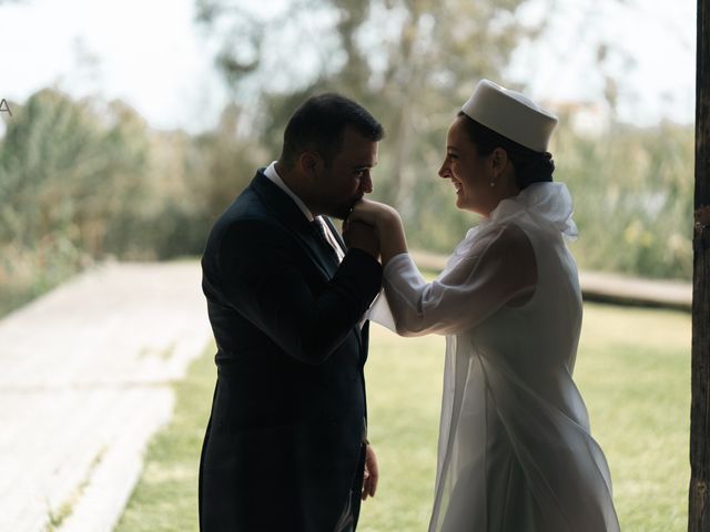 La boda de Adrián y Carmen en Valencia, Valencia 7
