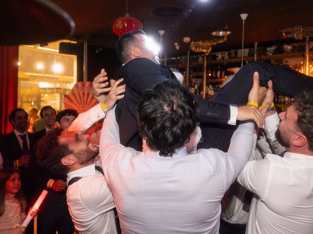 La boda de Adrián y Carmen en Valencia, Valencia 17