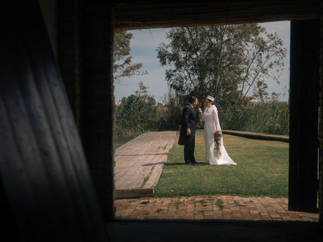 La boda de Adrián y Carmen en Valencia, Valencia 20