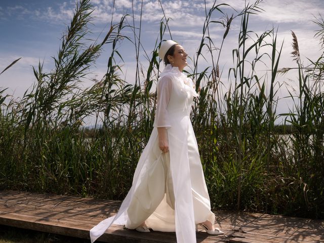La boda de Adrián y Carmen en Valencia, Valencia 21