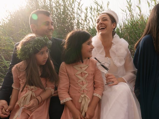 La boda de Adrián y Carmen en Valencia, Valencia 24