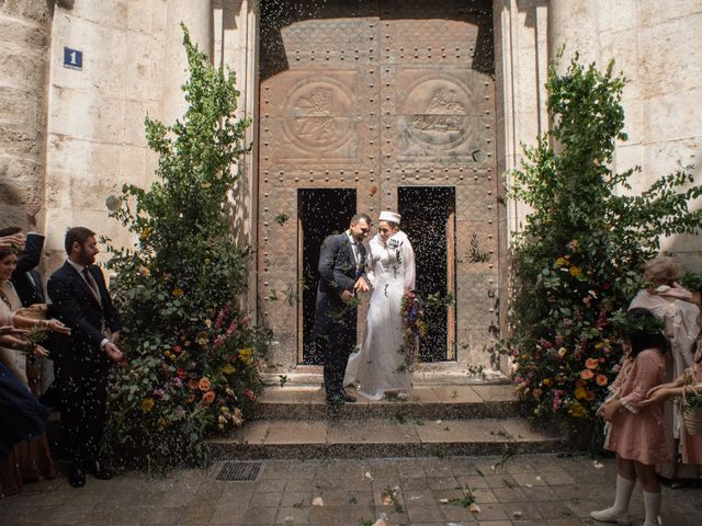 La boda de Adrián y Carmen en Valencia, Valencia 29