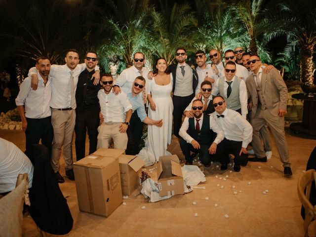 La boda de Armando  y Nieves en Aspe, Alicante 6