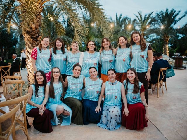 La boda de Armando  y Nieves en Aspe, Alicante 7