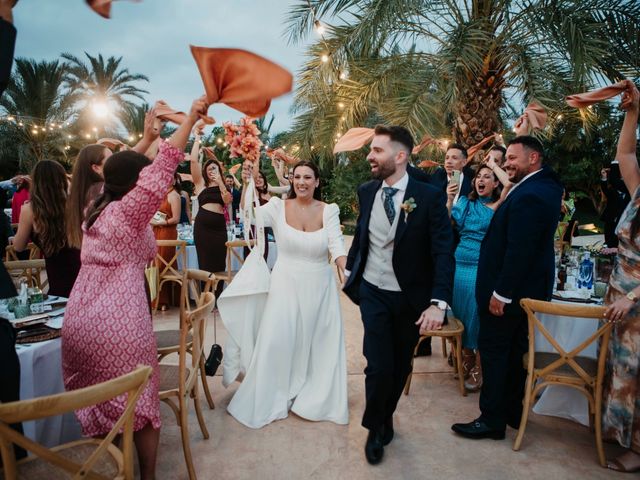 La boda de Armando  y Nieves en Aspe, Alicante 1