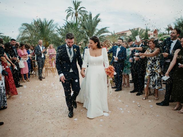 La boda de Armando  y Nieves en Aspe, Alicante 10