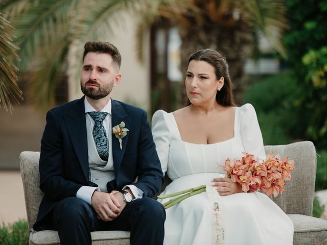La boda de Armando  y Nieves en Aspe, Alicante 13