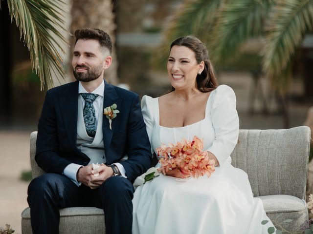 La boda de Armando  y Nieves en Aspe, Alicante 14
