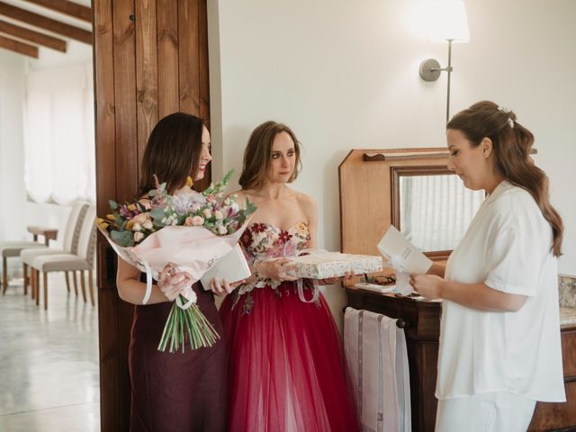 La boda de Armando  y Nieves en Aspe, Alicante 18