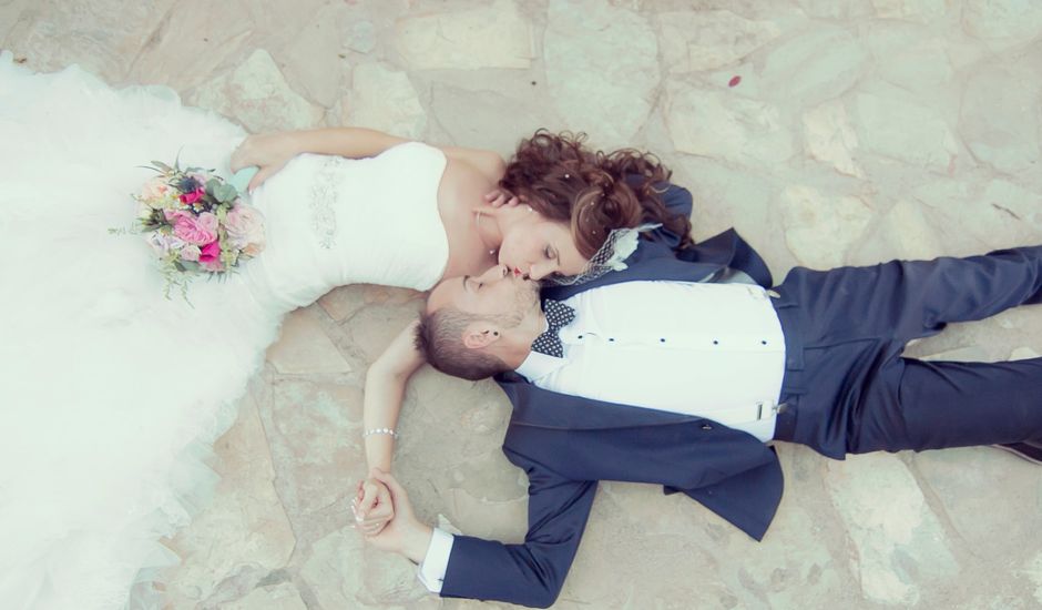 La boda de Ruben  y Miriam  en Montferri, Tarragona