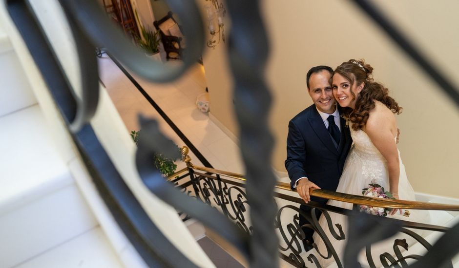 La boda de David y Laura en La Garriga, Barcelona