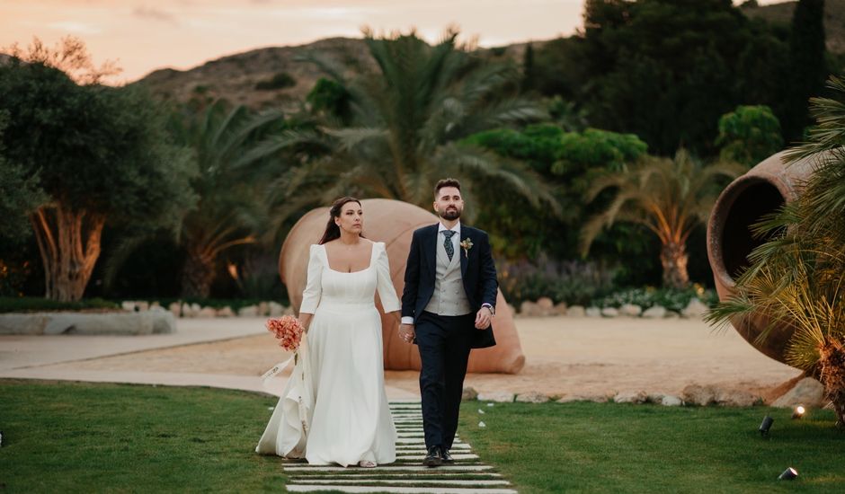 La boda de Armando  y Nieves en Aspe, Alicante