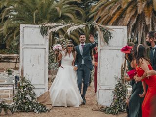 La boda de Silvia y Jose