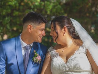 La boda de Alexia y Carlos