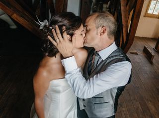 La boda de Maria y Oscar