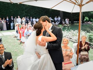 La boda de Lorena y Unai