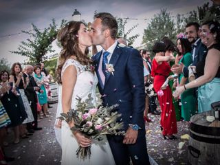 La boda de Ines y Manuel