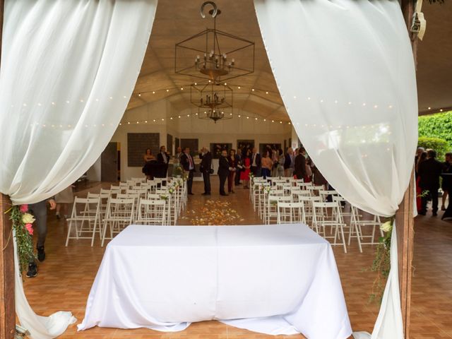 La boda de Miguel y Lara en Aranjuez, Madrid 15